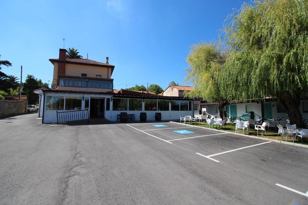 Pension Las Casitas De Santander Auto Check Bagian luar foto