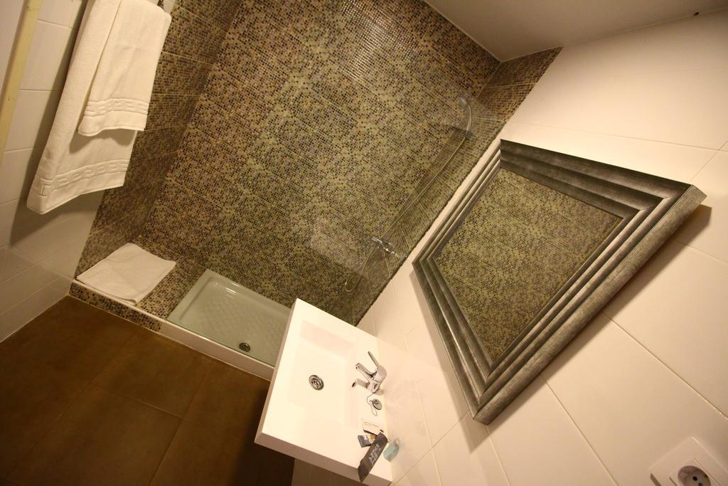 Pension Las Casitas De Santander Auto Check Bagian luar foto