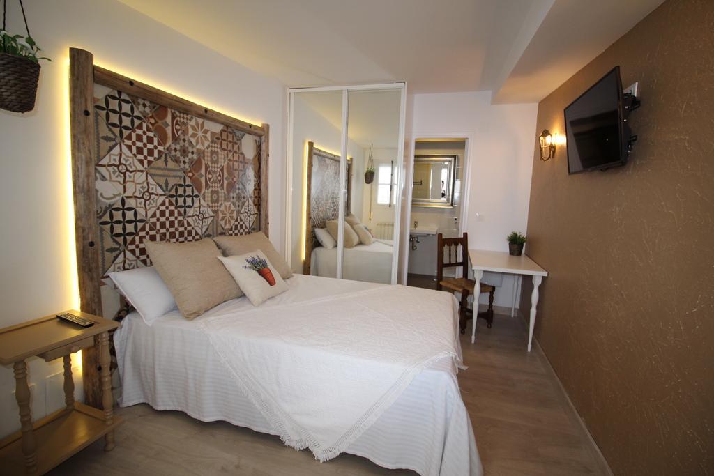 Pension Las Casitas De Santander Auto Check Bagian luar foto