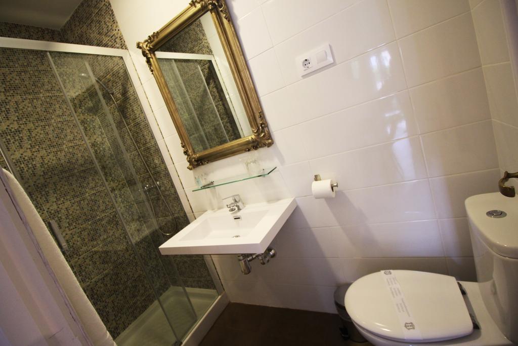 Pension Las Casitas De Santander Auto Check Bagian luar foto
