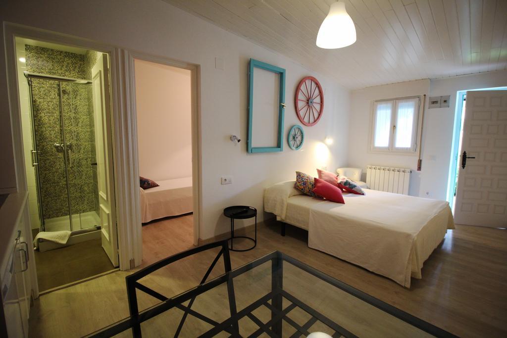 Pension Las Casitas De Santander Auto Check Bagian luar foto